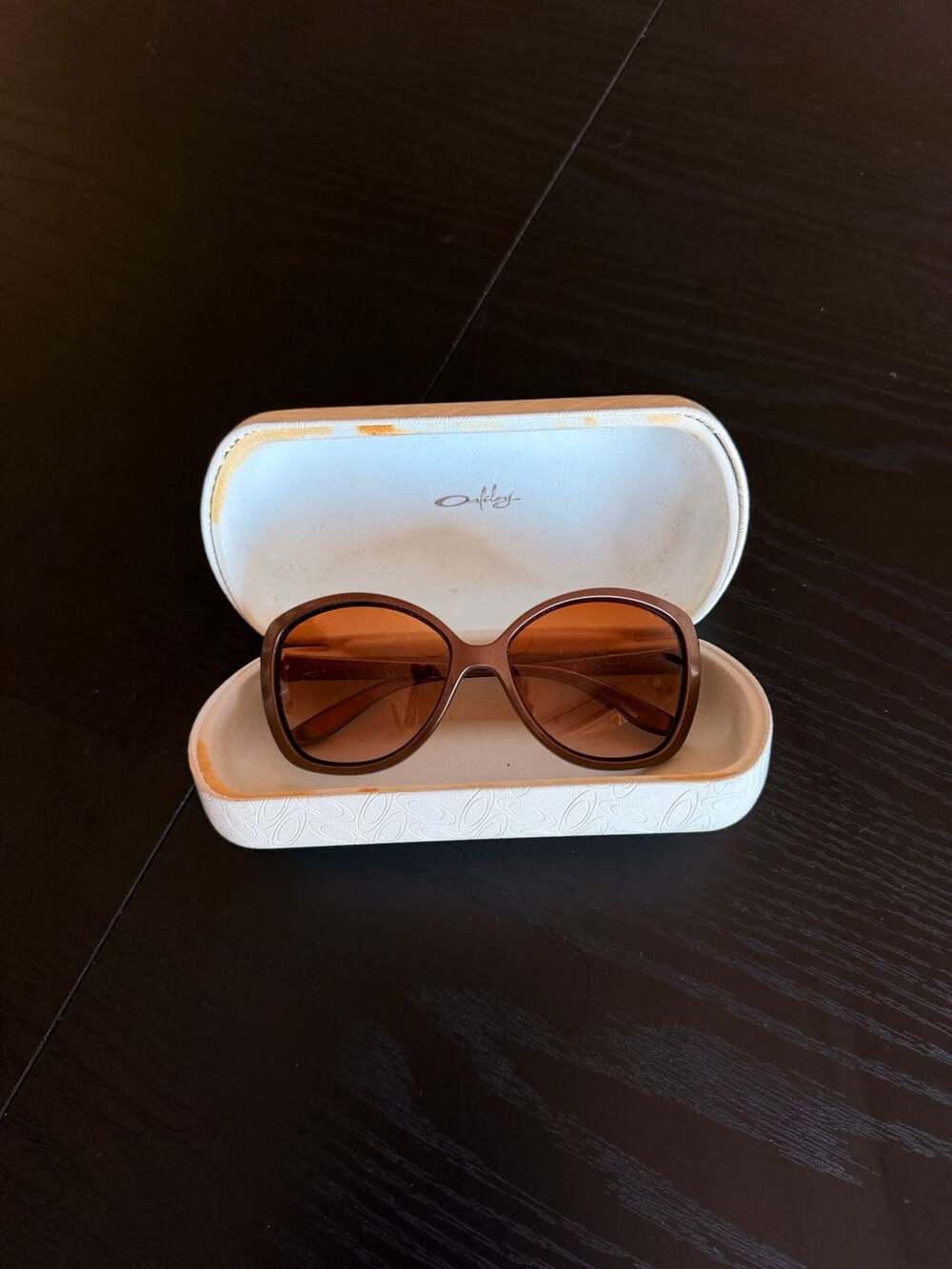 Oakley Sweet Spot Women's Brown Sunglasses OO9169-02 - Picture 7 of 9